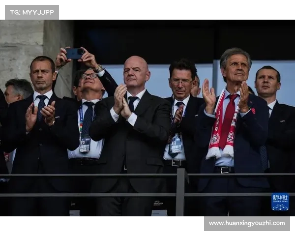 欧足联主席切费林现场观战德葡大战见证激烈对决精彩瞬间